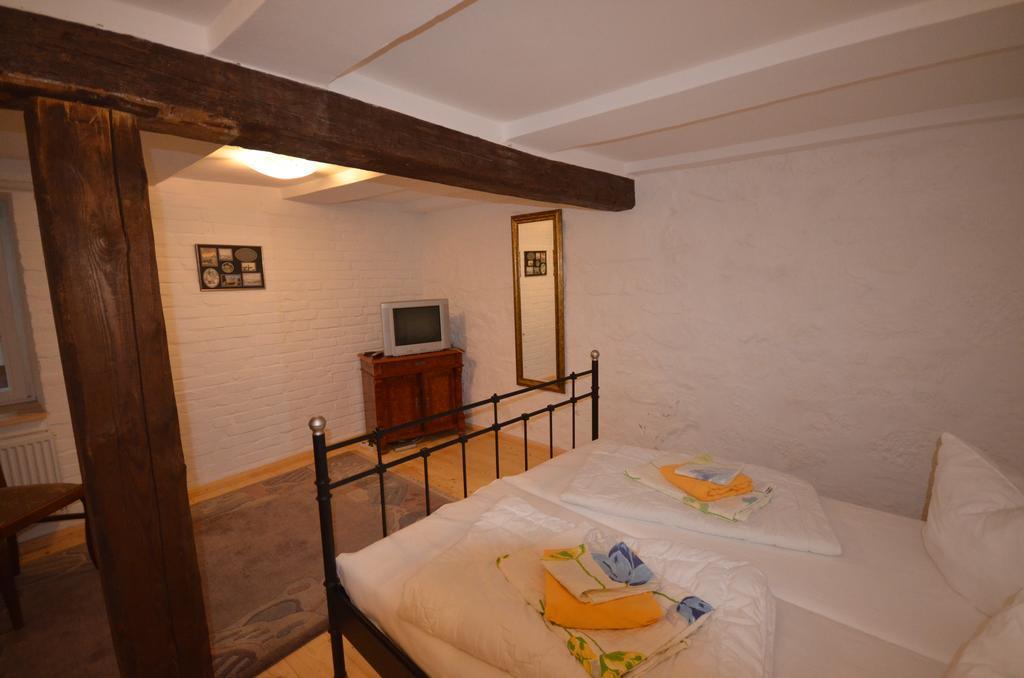 Apartament Quartier Am Brunnen Quedlinburg Pokój zdjęcie