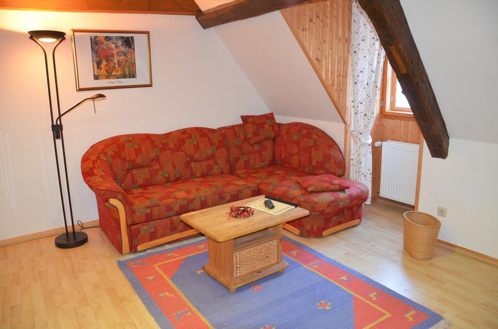 Apartament Quartier Am Brunnen Quedlinburg Pokój zdjęcie