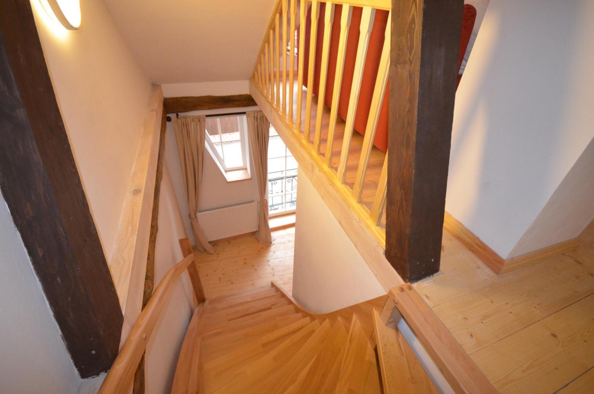 Apartament Quartier Am Brunnen Quedlinburg Pokój zdjęcie