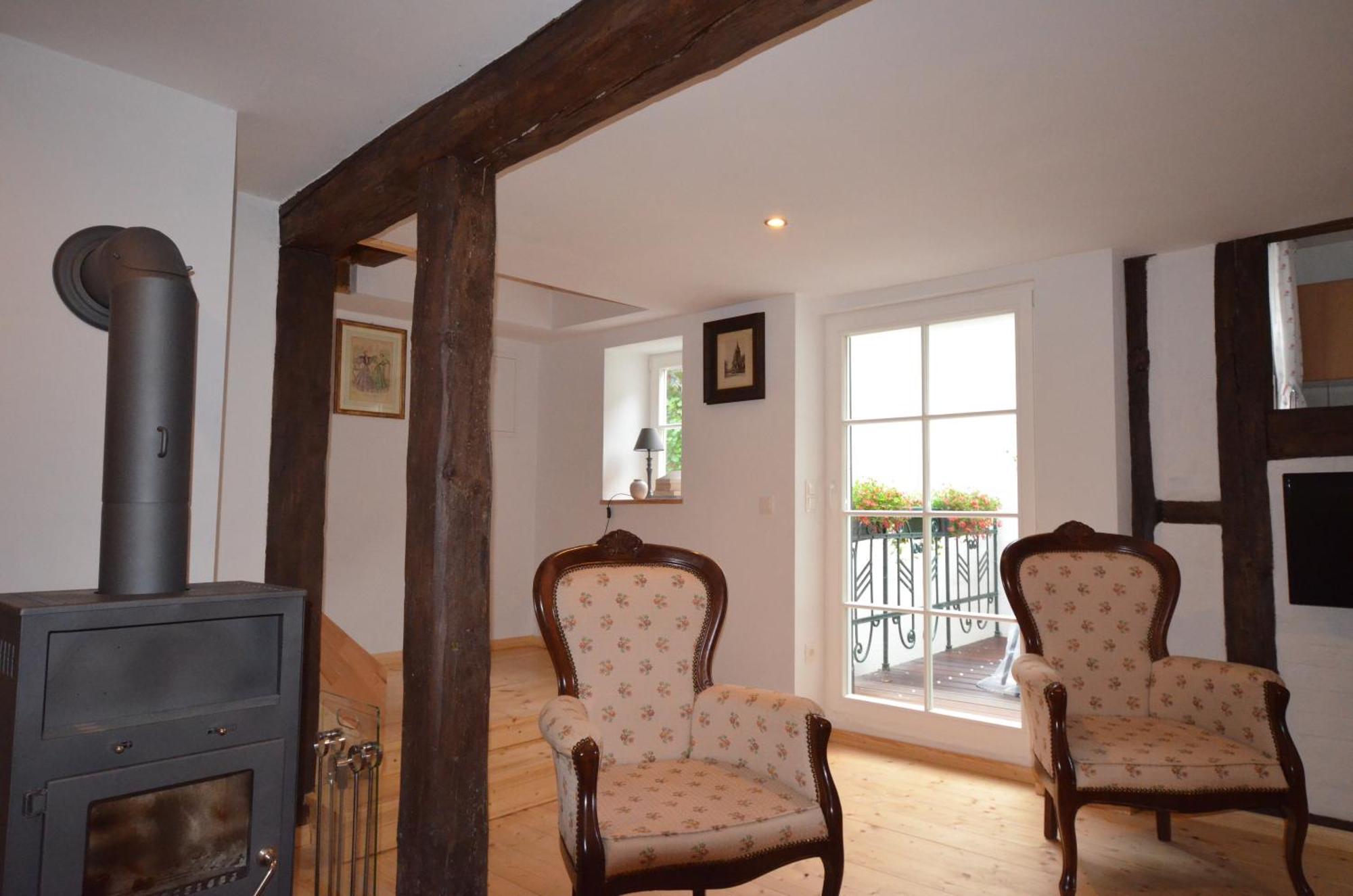 Apartament Quartier Am Brunnen Quedlinburg Pokój zdjęcie