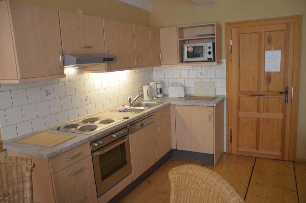 Apartament Quartier Am Brunnen Quedlinburg Zewnętrze zdjęcie