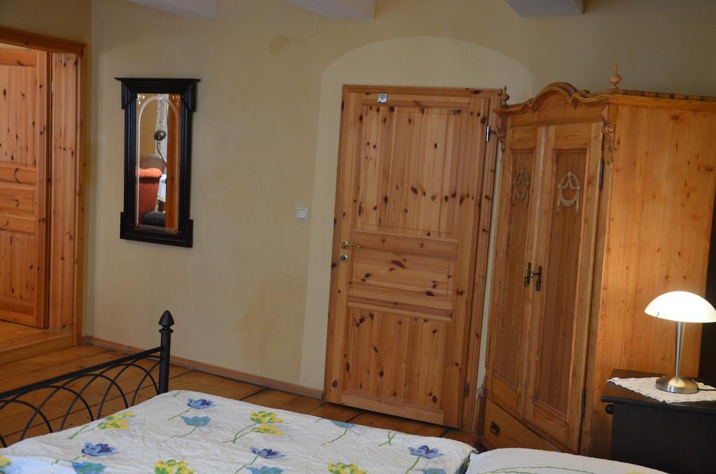Apartament Quartier Am Brunnen Quedlinburg Zewnętrze zdjęcie