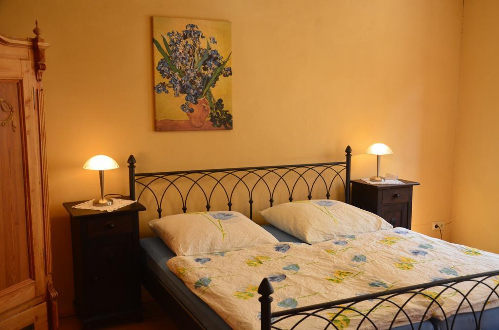 Apartament Quartier Am Brunnen Quedlinburg Zewnętrze zdjęcie