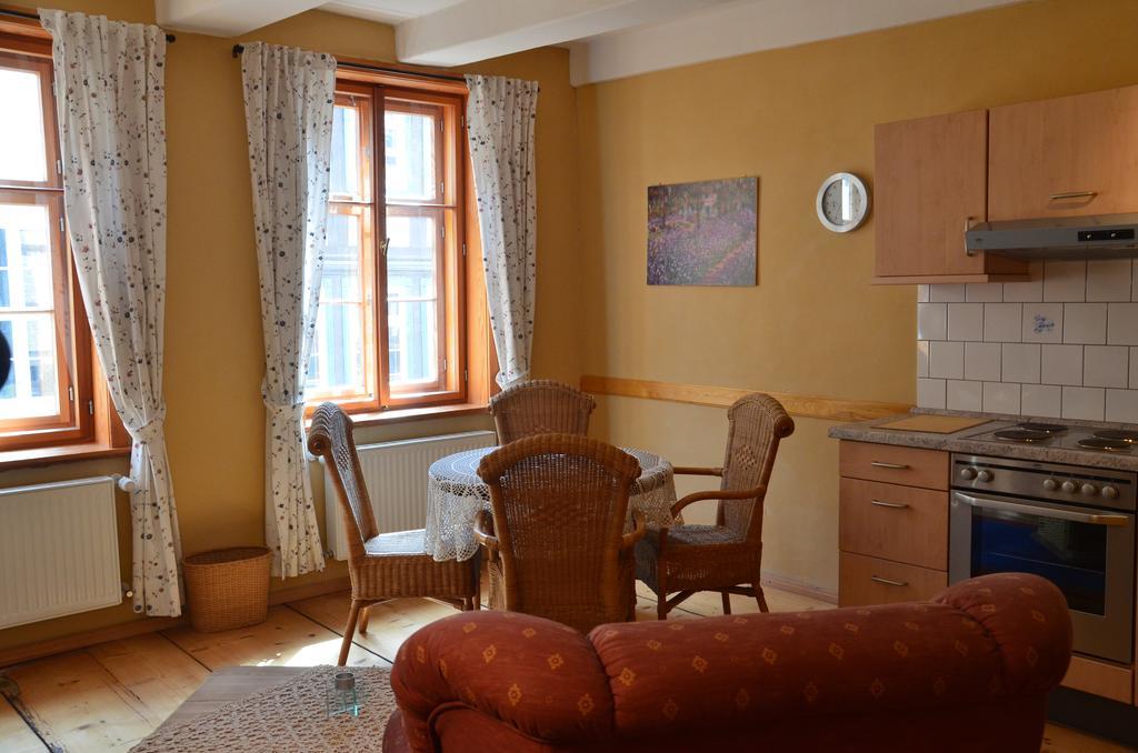 Apartament Quartier Am Brunnen Quedlinburg Zewnętrze zdjęcie