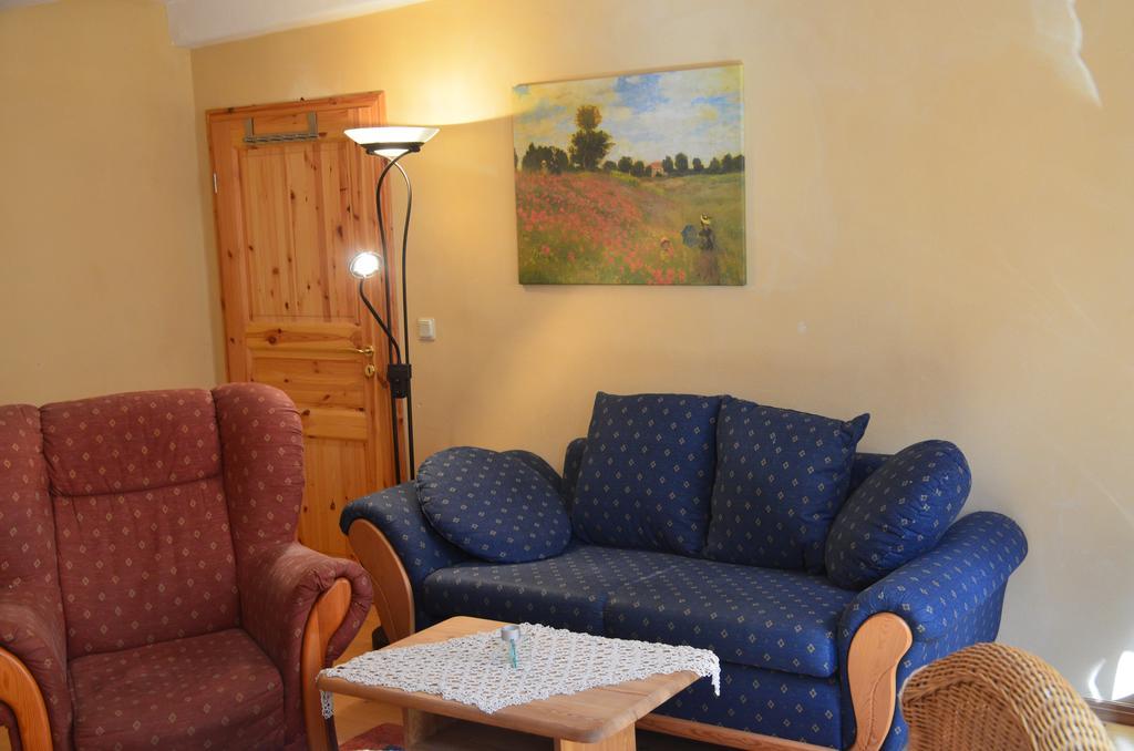 Apartament Quartier Am Brunnen Quedlinburg Zewnętrze zdjęcie