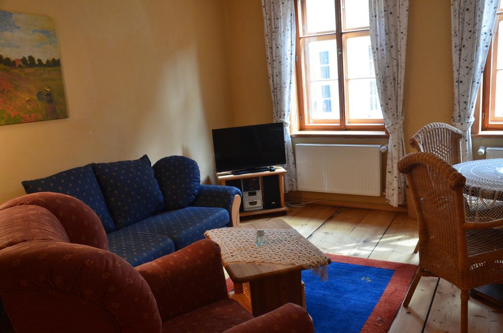 Apartament Quartier Am Brunnen Quedlinburg Zewnętrze zdjęcie